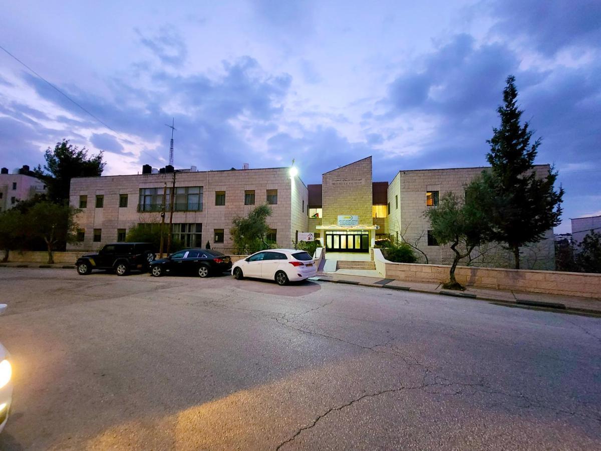 St Andrew'S Guesthouse - Ramallah Exterior foto