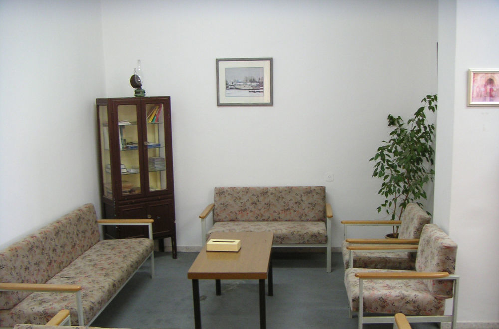St Andrew'S Guesthouse - Ramallah Exterior foto