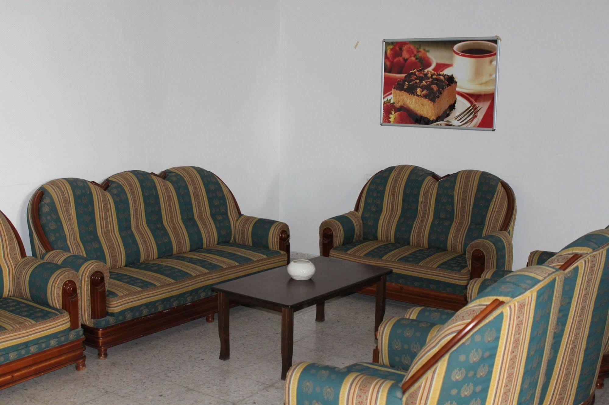St Andrew'S Guesthouse - Ramallah Exterior foto
